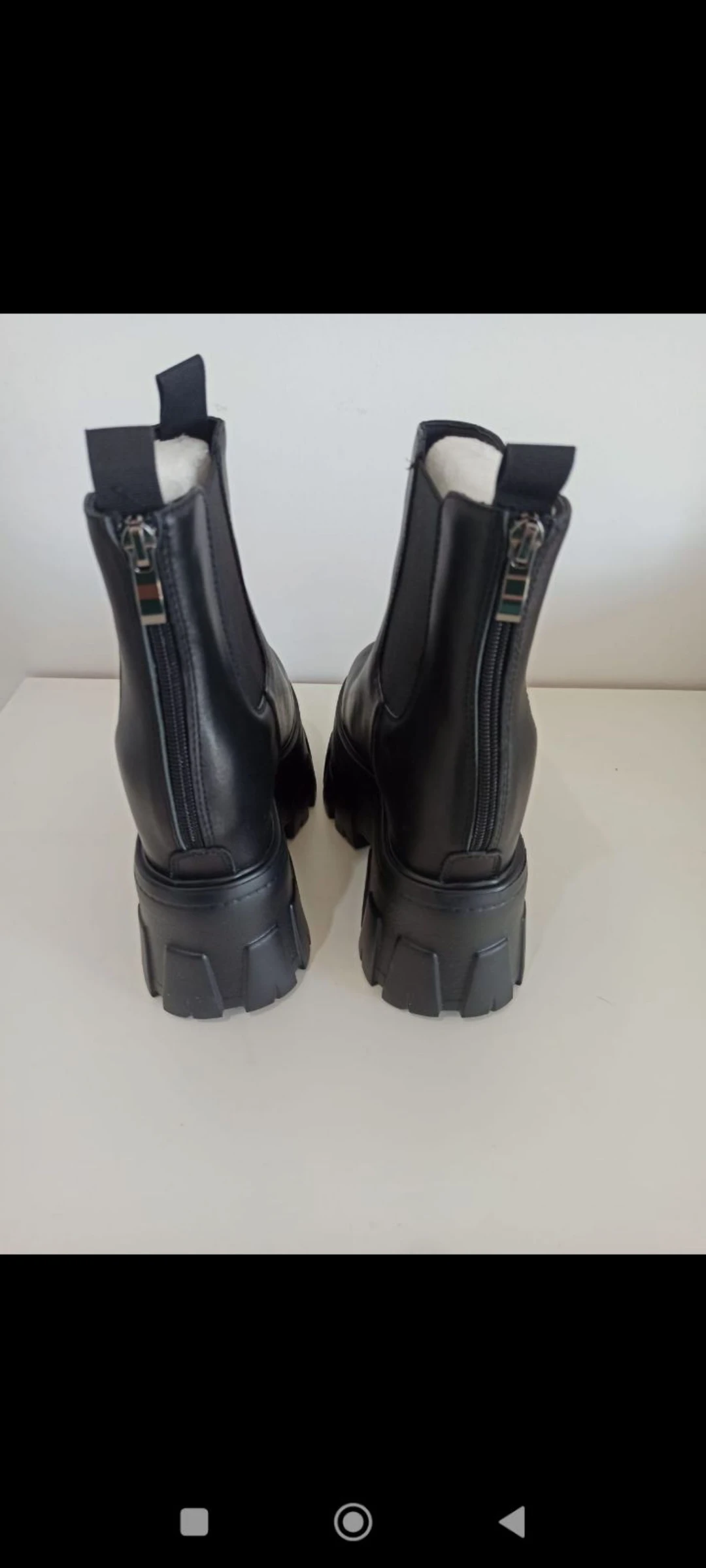 Women's ankle boots size 33 – photo 7